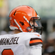 Illustration for article titled Browns Deny Report That They Covered For Drunk Johnny Manziel By Putting Him In Concussion Protocol